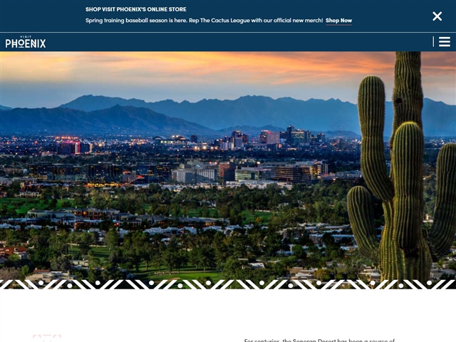 Phoenix - office de tourisme