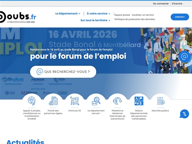 Département du Doubs