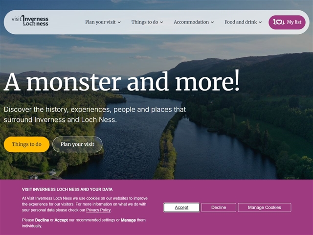 Loch Ness