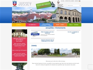 Jussey (70500)