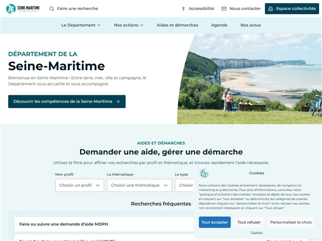 Département de la Seine-Maritime