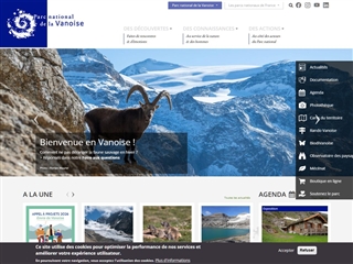 Parc national de la Vanoise