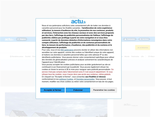 Le Courrier de l'Eure