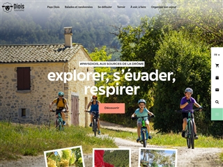 Die (26150) - office de tourisme