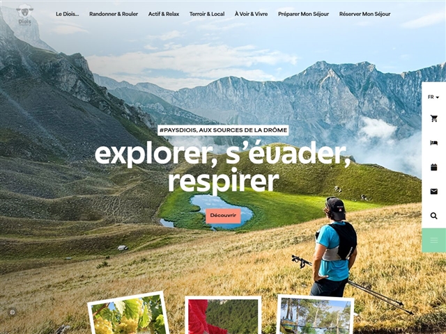 Die (26150) - office de tourisme