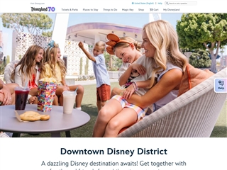 Downtown Disney District