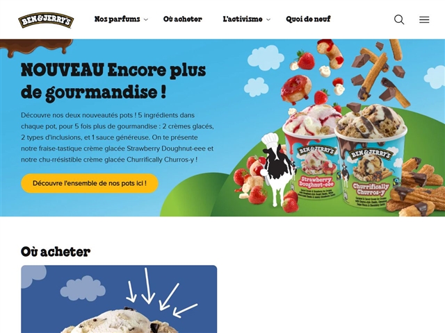 Ben & Jerry's