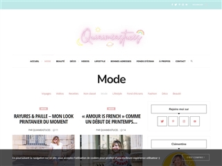 Qui Aime Astuces : Mode