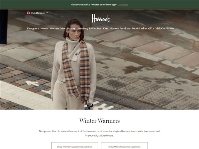 Harrods