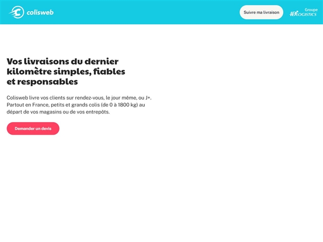 ColisWeb