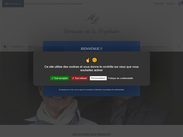 Domaine de la Poyebade