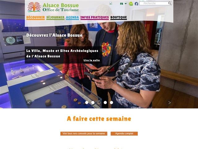 Diemeringen (67430) - office de tourisme