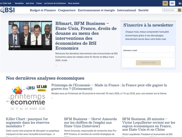 BSI Economics