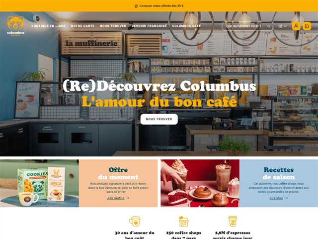 Columbus Café