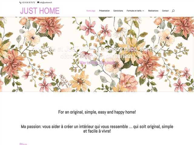 Just Home