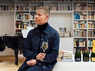 Champagne Krug