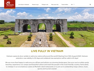 Tourisme au Vietnam