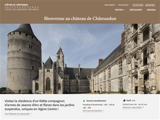 Château de Châteaudun