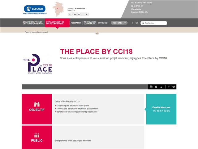 The Place by CCI18