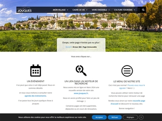 Jouques (13490) - office de tourisme