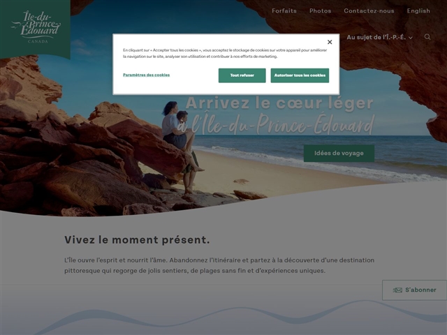 Province de l'Île-du-Prince-Édouard