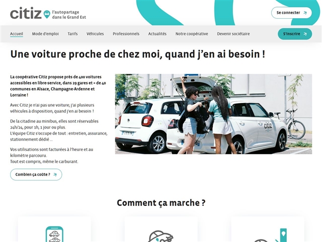 Citiz Grand Est