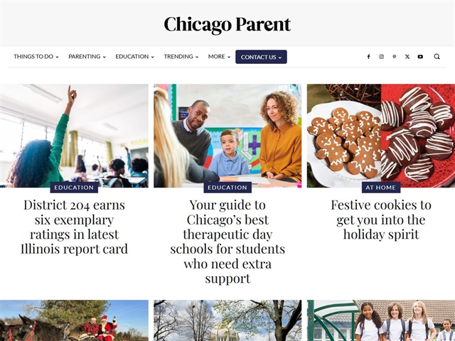 Chicago Parent