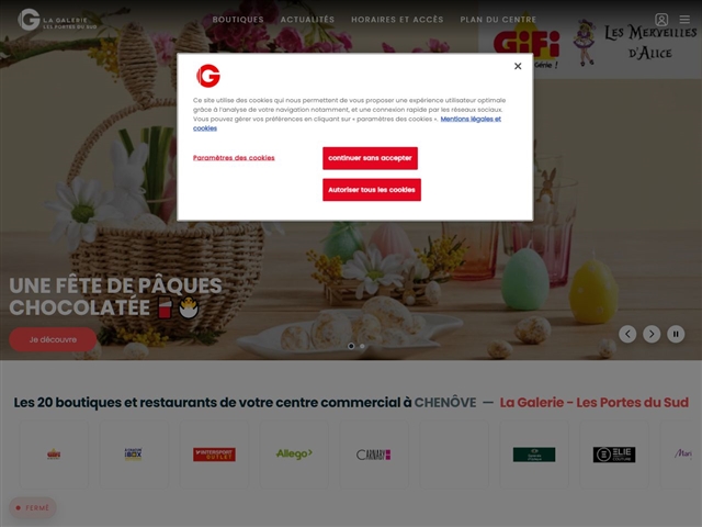 Les Portes du Sud