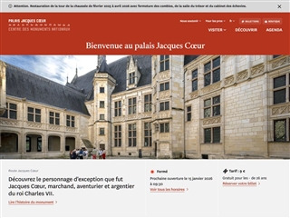 Palais Jacques-Cœur