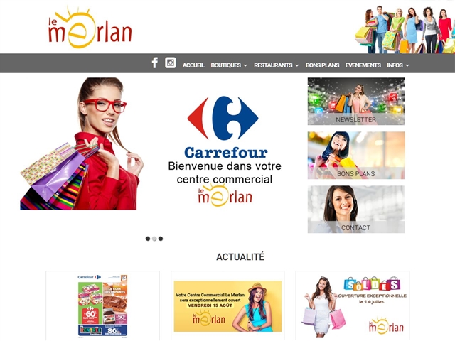 Centre commercial Le Merlan (Marseille)