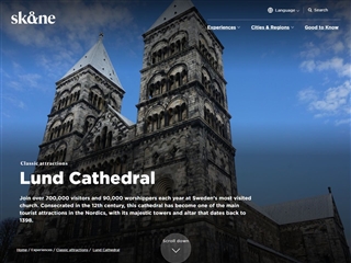 Cathédrale de Lund