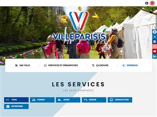 Villeparisis (77270)