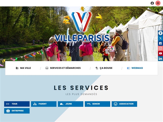 Villeparisis (77270)