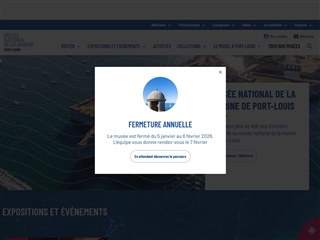 Musée de la Marine de Port-Louis