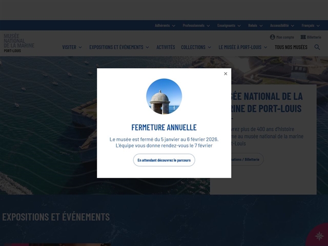 Musée de la Marine de Port-Louis