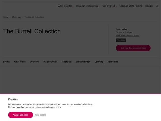 Collection Burrell