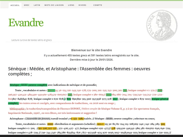 Evandre