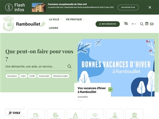 Rambouillet (78120)