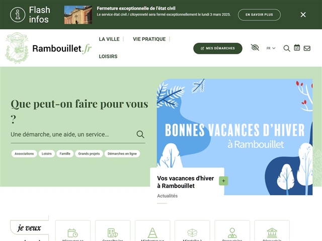 Rambouillet (78120)