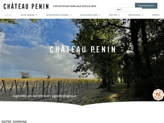 Château Penin
