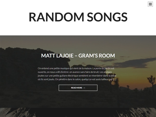 Random Songs