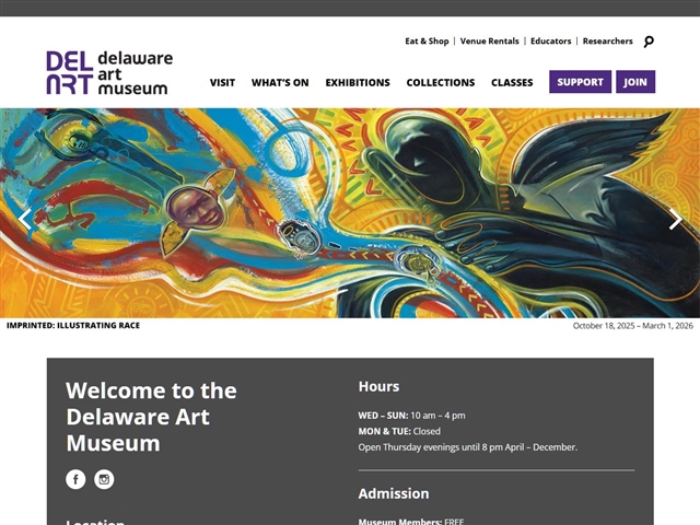 Musée d'Art du Delaware