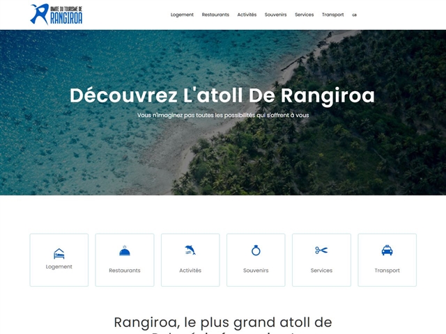 Rangiroa