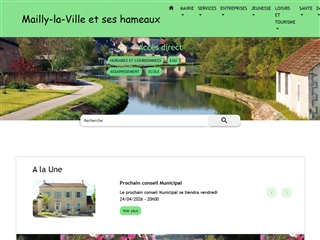 Mailly-la-Ville (89270)
