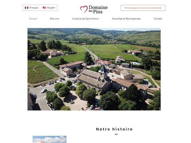 Domaine des Pins