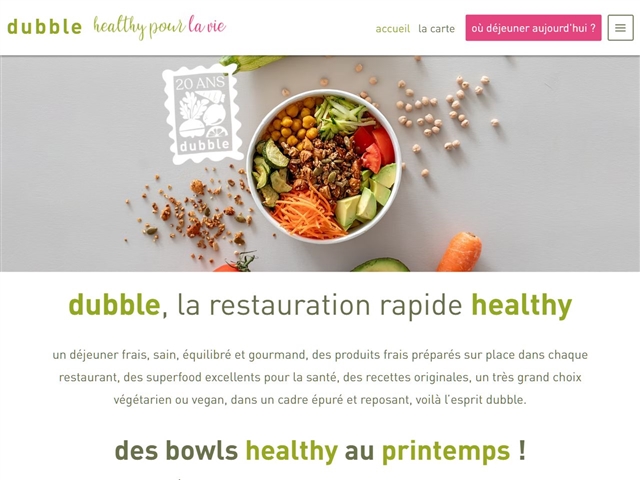Dubble Food