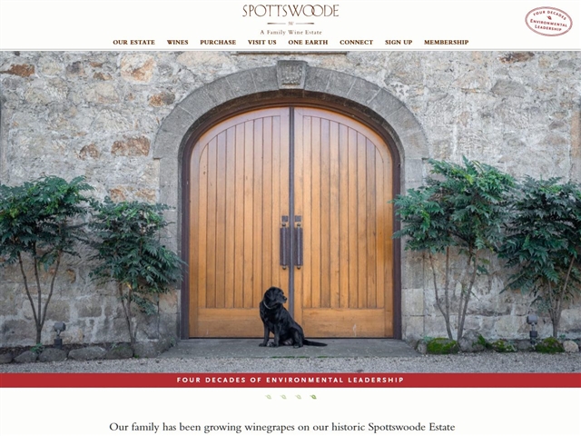 Spottswoode