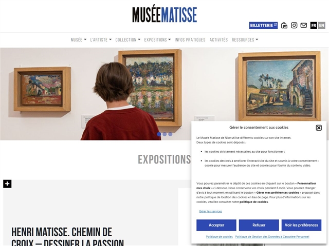Musée Matisse