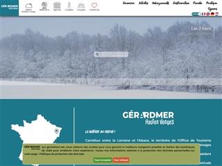 Gérardmer (88400) - office de tourisme