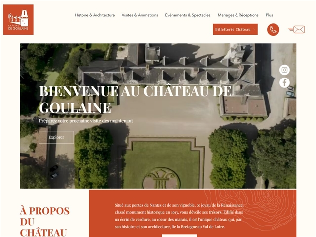 Château de Goulaine